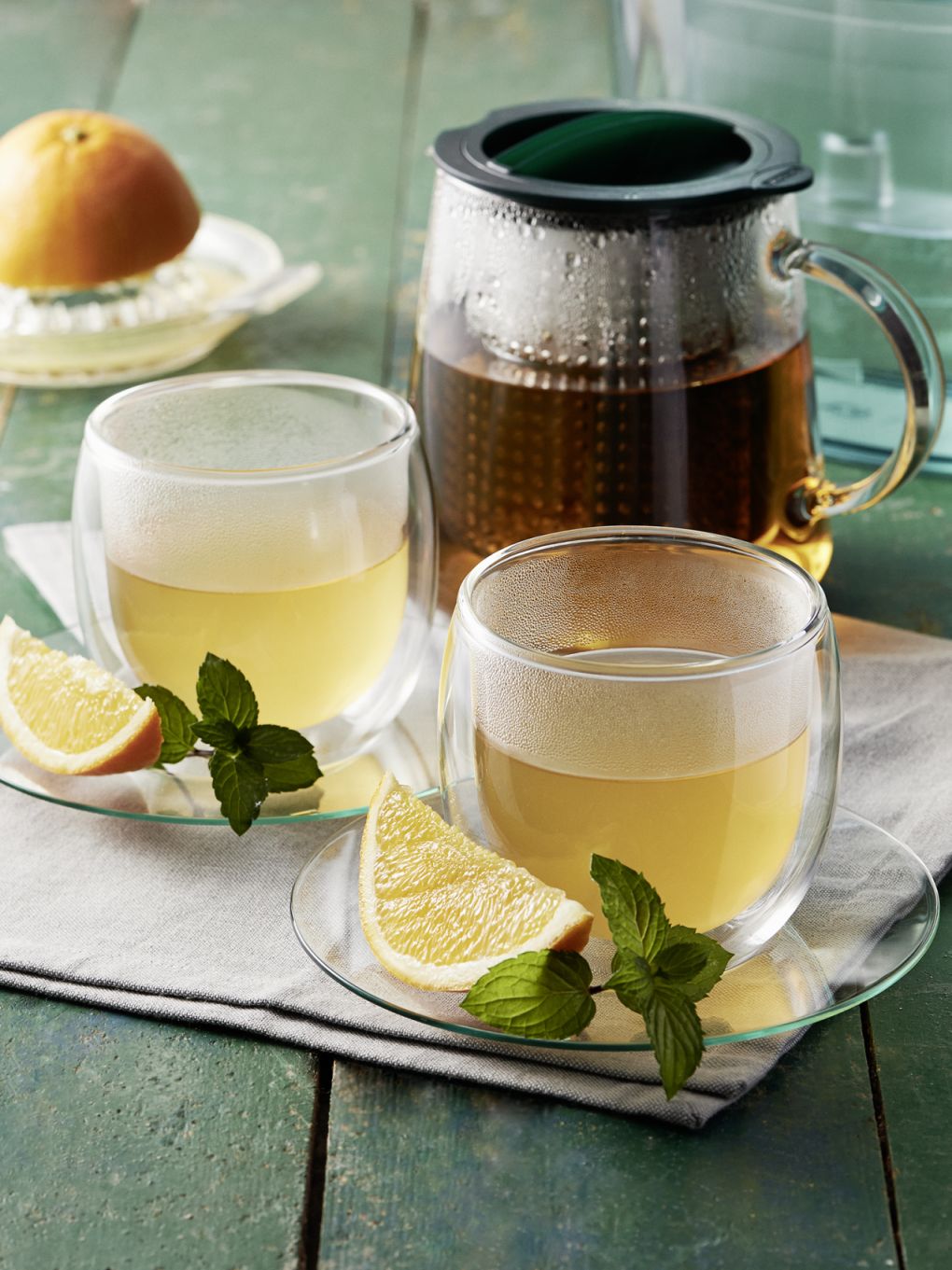Citrusovy caj s matou (c) wkf.de