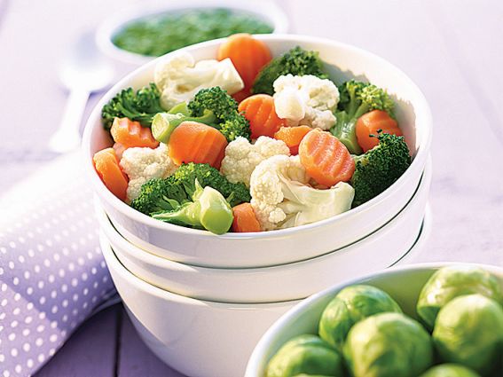 Aktuelle NIELSEN Studie zeigt großes Potenzial für Tiefkühlprodukte auf / Fast 6 kg TK-Gemüse verzehrt jeder Bundesburger im Durchschnitt pro Jahr. Fotovermerk: dti / Abdruck honorarfrei. Beleg erbeten. Weiterer Text über ots und www.presseportal.de/nr/53417 / Die Verwendung dieses Bildes ist für redaktionelle Zwecke honorarfrei. Veröffentlichung bitte unter Quellenangabe: "obs/Deutsches Tiefkühlinstitut e.V./Peter Rees"