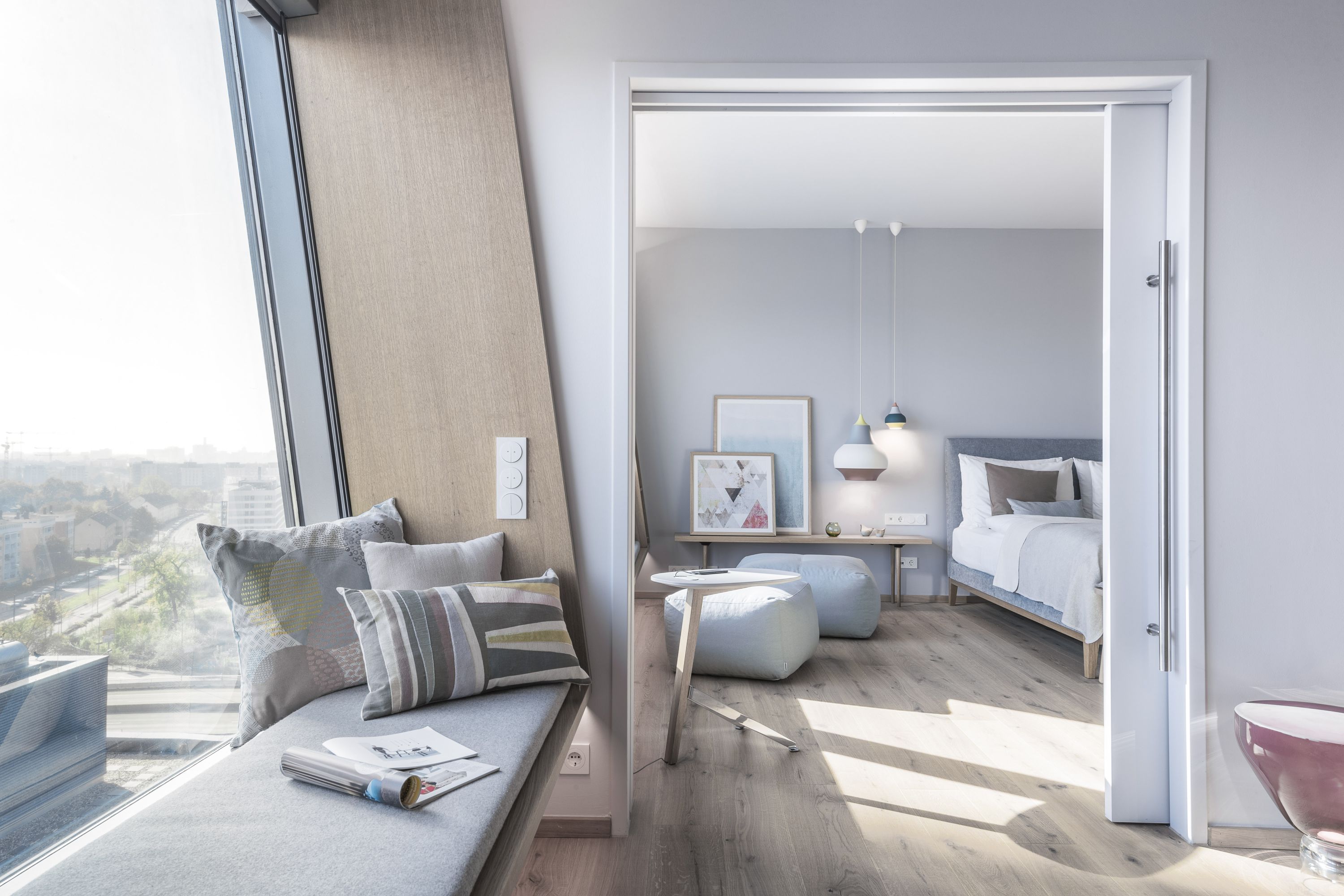 Radisson Blu präsentiert Suite im angesagten Hygge-Stil