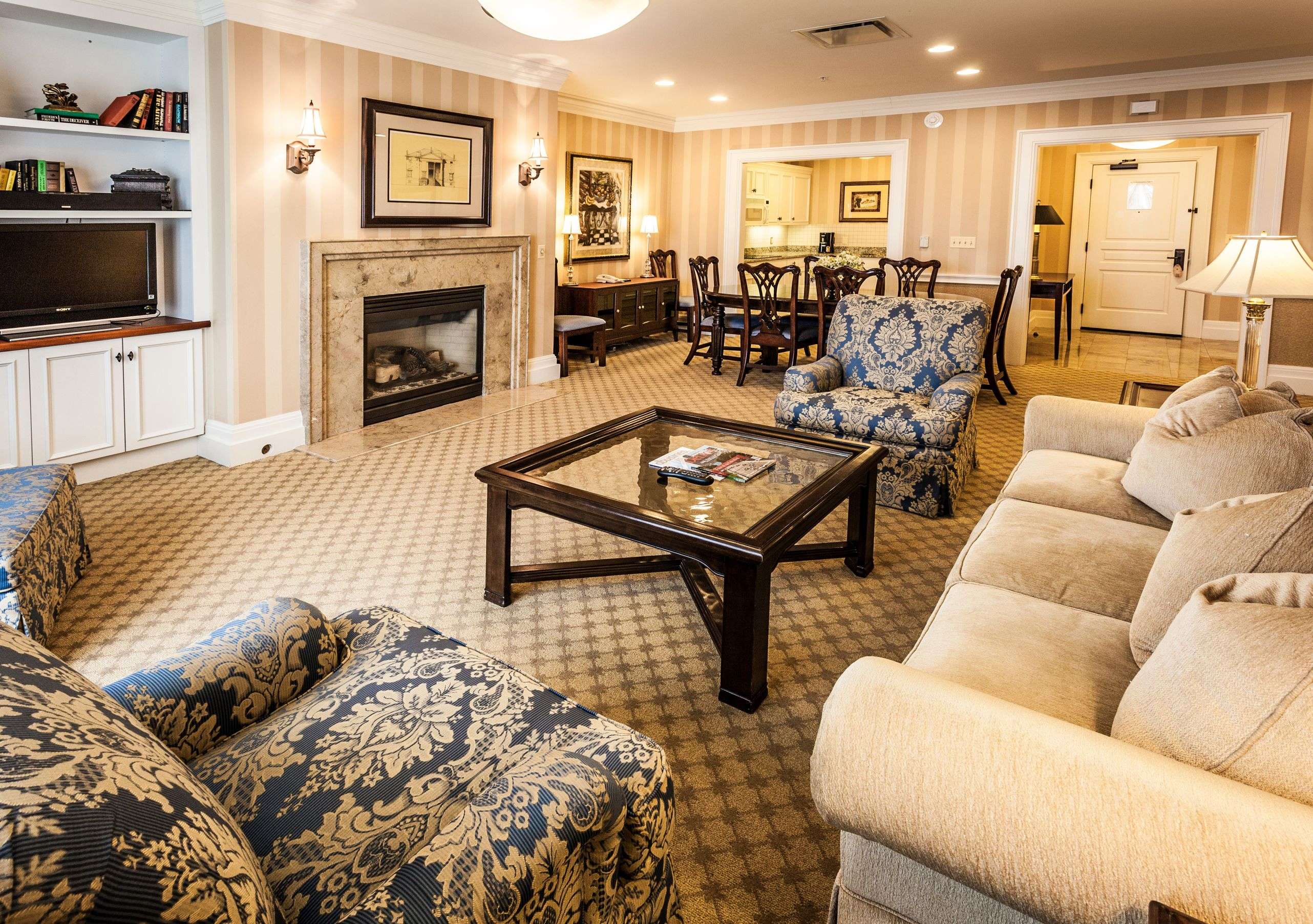 Royal Park Hotel, Rochester, USA (C) Worldhotels