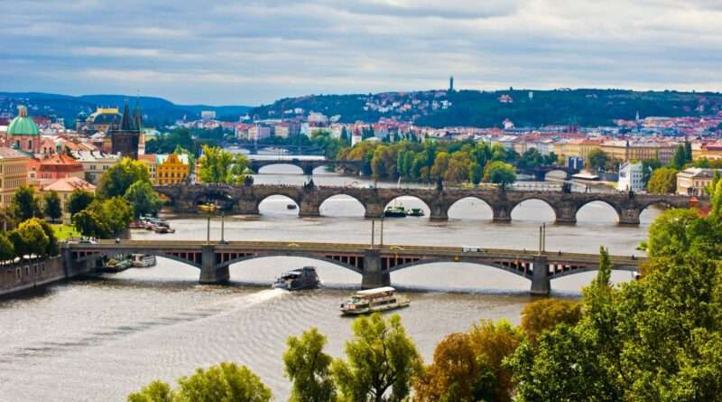 Prague