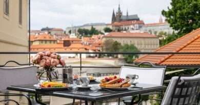 our Seasons Hotel Prague