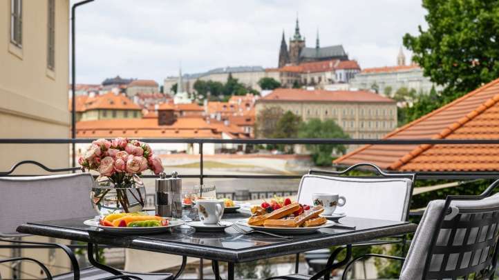 our Seasons Hotel Prague
