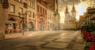 staromestske namesti