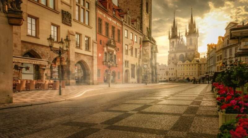 staromestske namesti