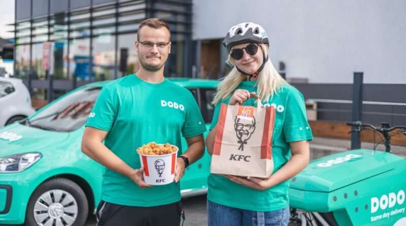 dodo kfc
