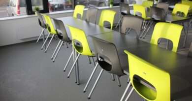 Kecip nábytek pro jídelny