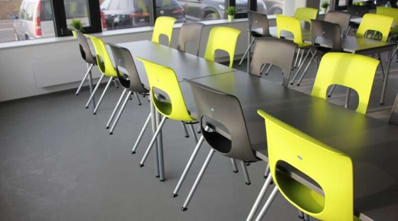 Kecip nábytek pro jídelny