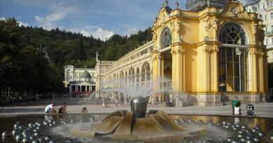 Mariánské Lázně