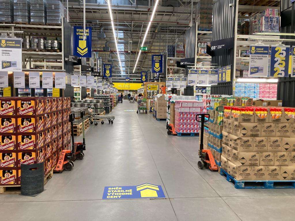 Stabilně výhodná cena