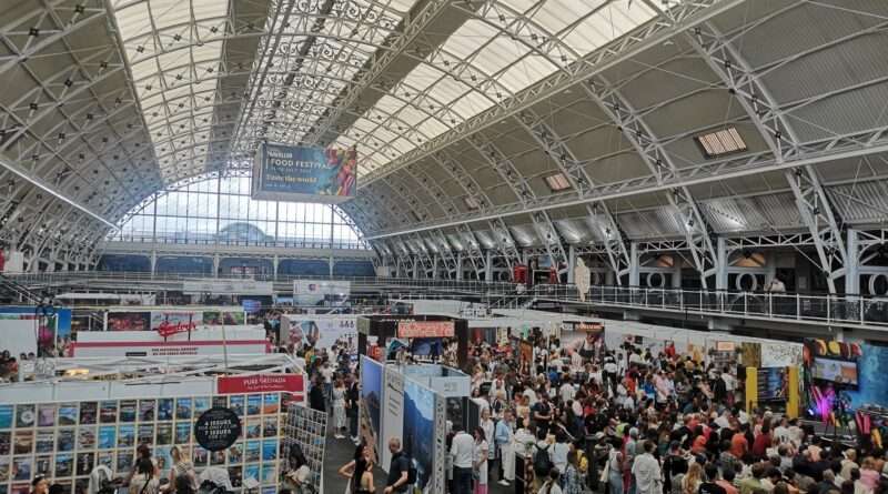 Traveller Food Festival