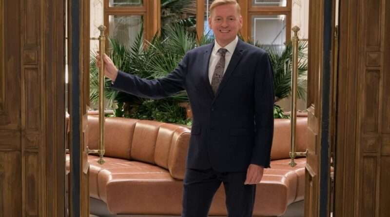 Martin Žídek - trendem je udržitelnost a autentický zážitek