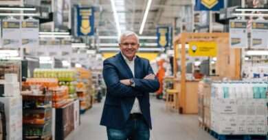 Jiří Nehasil, nový generální ředitel makro ČR