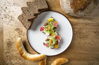 Rohlíky z piva Hospoda na Spilce