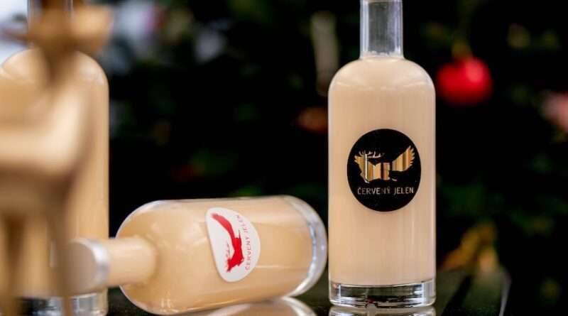 Červený Jelen vaječňák