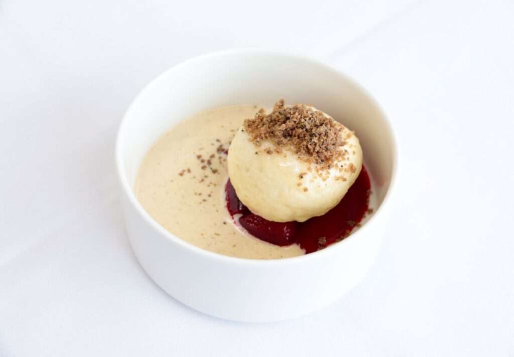 Aramark food menu IKA 2024