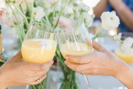 Velikonoce v hotelu Mandarin Oriental, Prague