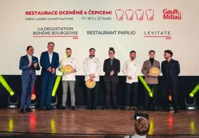 Mezinárodní gastronomický průvodce Gault&Millau podruhé hodnotil v Česku. „Čtyřčepicových“ restaurací přibylo