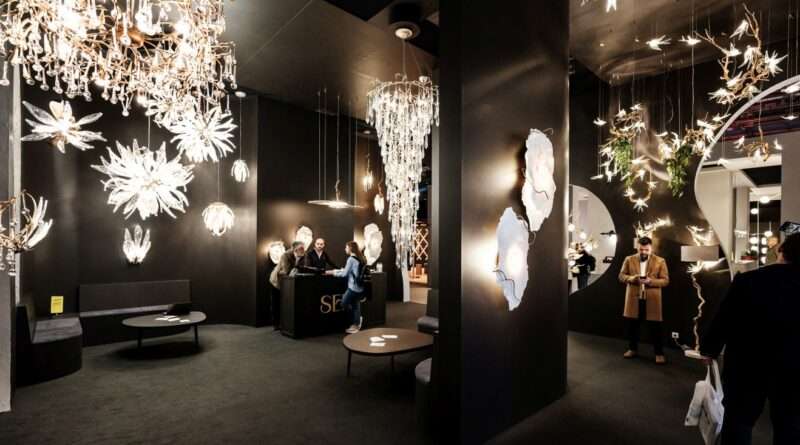 Light + Building 2026 představuje světovou premiéru: „The Living Light“