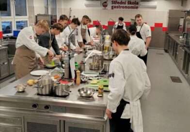 Makro ČR rozvíjí gastronomické talenty