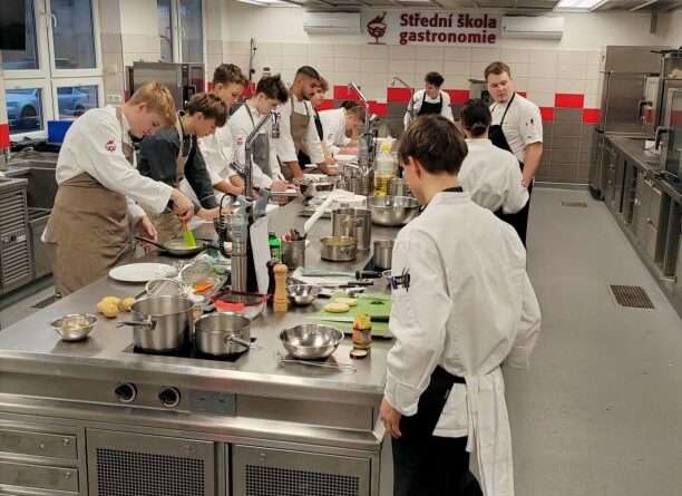 Makro ČR rozvíjí gastronomické talenty